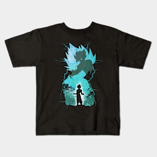 Soul Of Heroes Kids T-Shirt